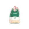 D‘ Lites 1.0 Dad Schuhe GS Grün/Pink