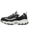 D Lites 1.0 Fashion-Schuhe Schwarz/Weiß