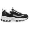 D Lites 1.0 Fashion-Schuhe Schwarz/Weiß