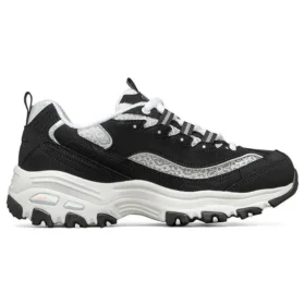 D Lites 1.0 Fashion-Schuhe Schwarz/Weiß