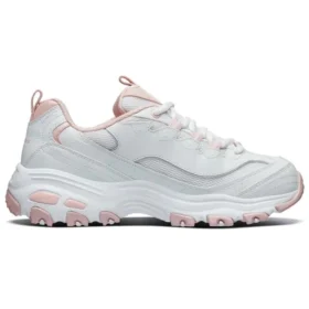 D‘ Lites 1.0 GS Pink/Weiß