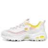 D‘ Lites 1.0 GS Weiß/Gelb/Rosa