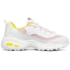 D‘ Lites 1.0 GS Weiß/Gelb/Rosa