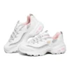 D‘ Lites 1.0 GS Weiß/Grau/Rosa