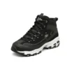 D‘ Lites 1.0 High „Black“