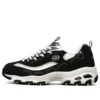 D Lites 1.0 Low Chunky Schuhe Schwarz