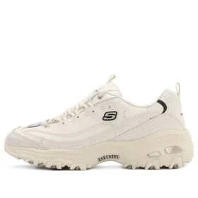 D‘ Lites 1.0 Low Cut Clunky Schuhe Grau/Weiß