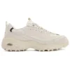 D‘ Lites 1.0 Low Cut Clunky Schuhe Grau/Weiß