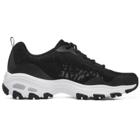 D‘ Lites 1.0 Low Dad Schuhe GS Schwarz/Weiß