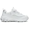D‘ Lites 1.0 Low Dad Schuhe GS Weiß