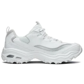 D‘ Lites 1.0 Low-Schuhe Grau/Weiß