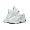 D‘ Lites 1.0 Low-Schuhe Grau/Weiß