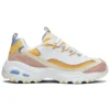 D‘ Lites 1.0 Low Schuhe GS Weiß/Gelb