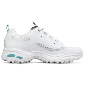 D Lites 1.0 Low Schuhe Weiß/Grün