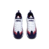 D‘ Lites 1.0 Low-Top-Clunky-Schuhe Weiß/Blau
