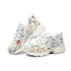 D‘ Lites 1.0 Low-Top Daddy Schuhe Mehrfarbig