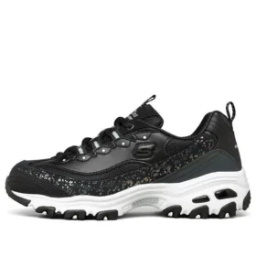 D‘ Lites 1.0 Low-Top Daddy Schuhe Schwarz