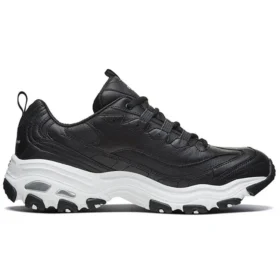 D Lites 1.0 Low-Top Daddy-Schuhe Schwarz