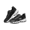D Lites 1.0 Low-Top Daddy-Schuhe Schwarz/Weiß