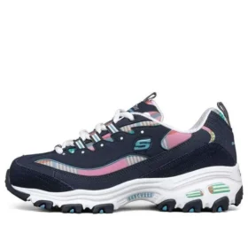 D‘ Lites 1.0 Low-Top-Laufschuhe Blau