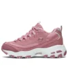 D Lites 1.0 Low-Top-Laufschuhe Pink