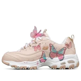 D‘ Lites 1.0 Low-Top-Laufschuhe Pink