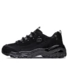 D‘ Lites 1.0 Low-Top-Laufschuhe Schwarz