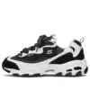D‘ Lites 1.0 Low-Top-Laufschuhe Schwarz