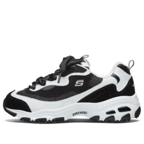 D‘ Lites 1.0 Low-Top-Laufschuhe Schwarz