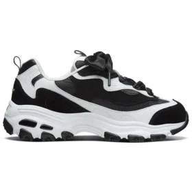 D‘ Lites 1.0 Low-Top-Laufschuhe Schwarz