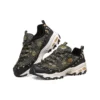 D‘ Lites 1.0 Low-Top-Laufschuhe Schwarz/Gold