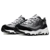 D‘ Lites 1.0 Low-Top-Laufschuhe Schwarz/Silber