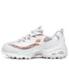 D Lites 1.0 Low-Top-Laufschuhe Weiß