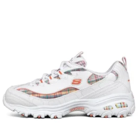 D Lites 1.0 Low-Top-Laufschuhe Weiß