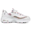 D Lites 1.0 Low-Top-Laufschuhe Weiß