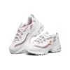 D Lites 1.0 Low-Top-Laufschuhe Weiß