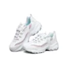 D‘ Lites 1.0 Low-Top-Laufschuhe Weiß/Multicolor