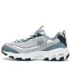 D Lites 1.0 Low-Top-Schuhe Grau/Blau