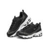 D‘ Lites 1.0 Low-Top-Sneaker Schwarz/Weiß