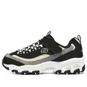 D‘ Lites 1.0 Marathon-Schuhe „Black Grey Beige“