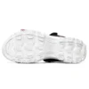 D‘ Lites 1.0 Sandalen Schwarz/Rosa