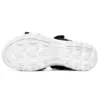 D Lites 1.0 Sandalen Schwarz/Weiß
