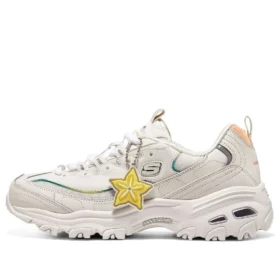 D‘ Lites 1.0 Schuhe „Beige White Yellow“