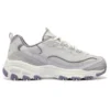 D‘ Lites 1.0 Schuhe „Grey Purple“