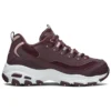 D‘ Lites 1.0 Schuhe Rot/Weiß