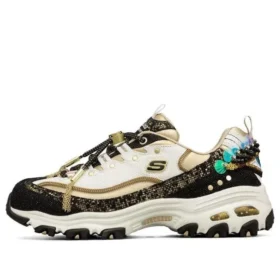 D‘ Lites 1.0 Schuhe Schwarz/Gold