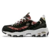 D‘ Lites 1.0 Schuhe Schwarz/Rot