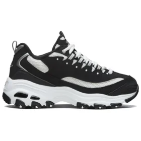 D Lites 1.0 Schuhe „Schwarz und Weiß“