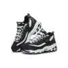 D Lites 1.0 Schuhe „Schwarz und Weiß“