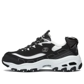 D Lites 1.0 Schuhe „Schwarz Weiß“